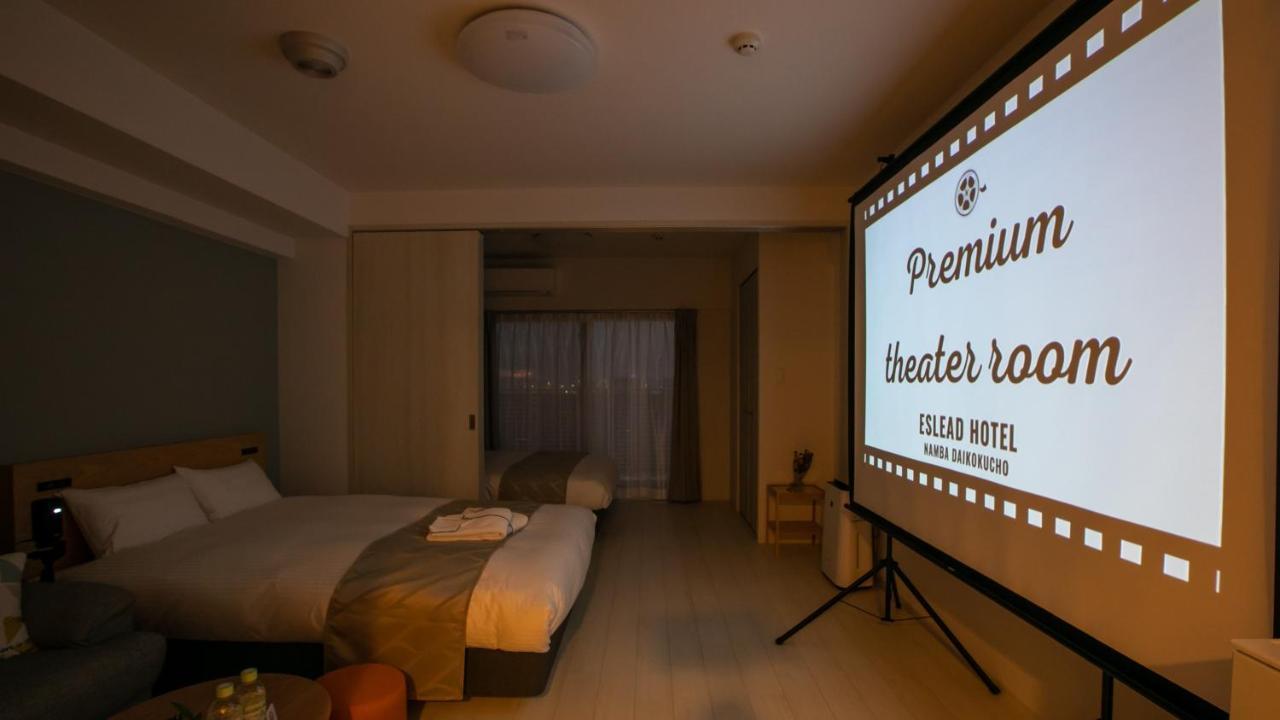 Eslead Hotel Namba Daikokucho โอซาก้า ห้อง รูปภาพ