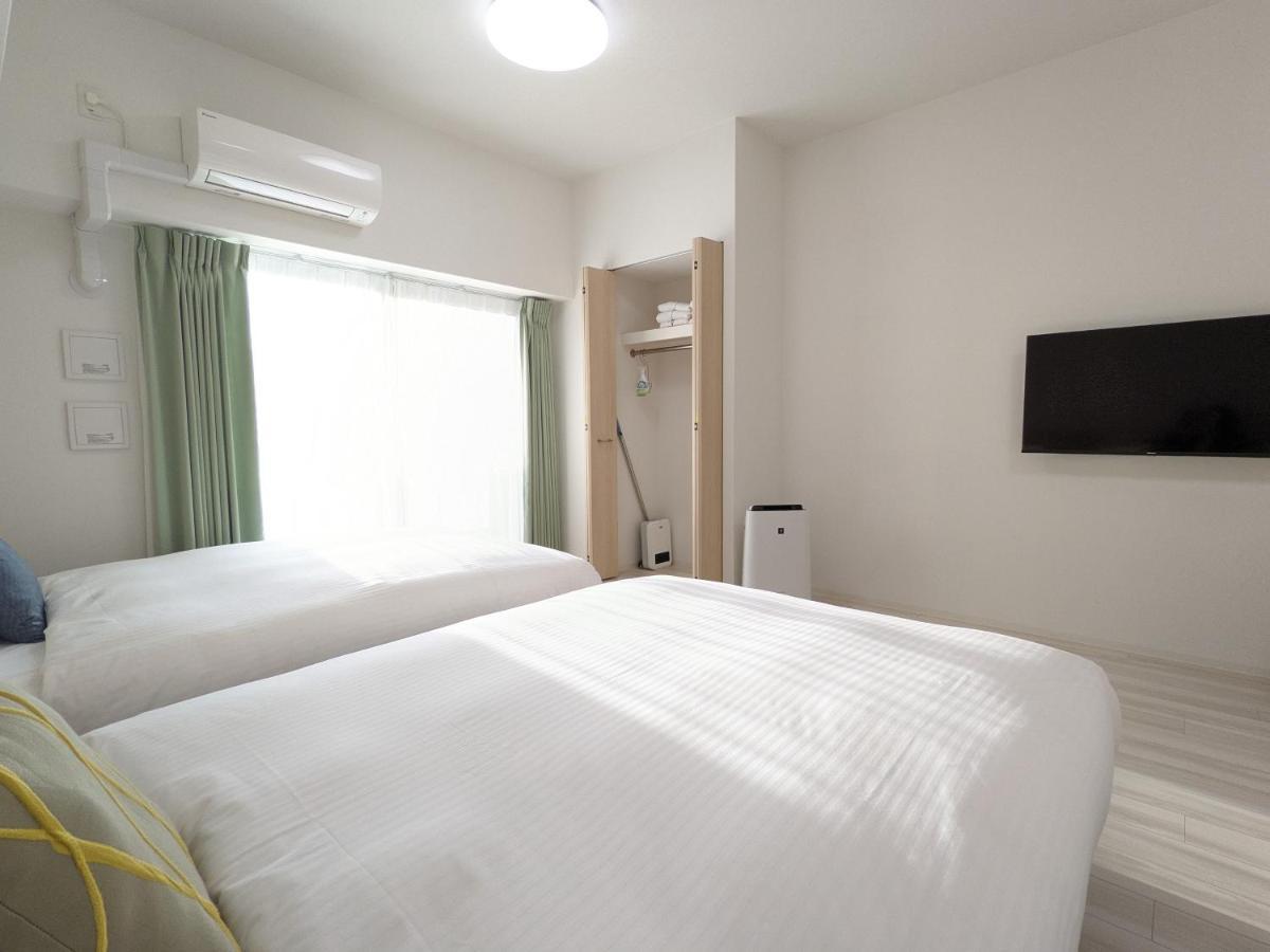 Eslead Hotel Namba Daikokucho โอซาก้า ภายนอก รูปภาพ