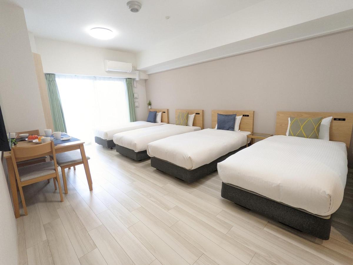 Eslead Hotel Namba Daikokucho โอซาก้า ภายนอก รูปภาพ