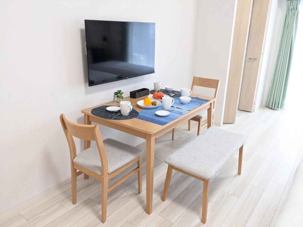 Eslead Hotel Namba Daikokucho โอซาก้า ภายนอก รูปภาพ