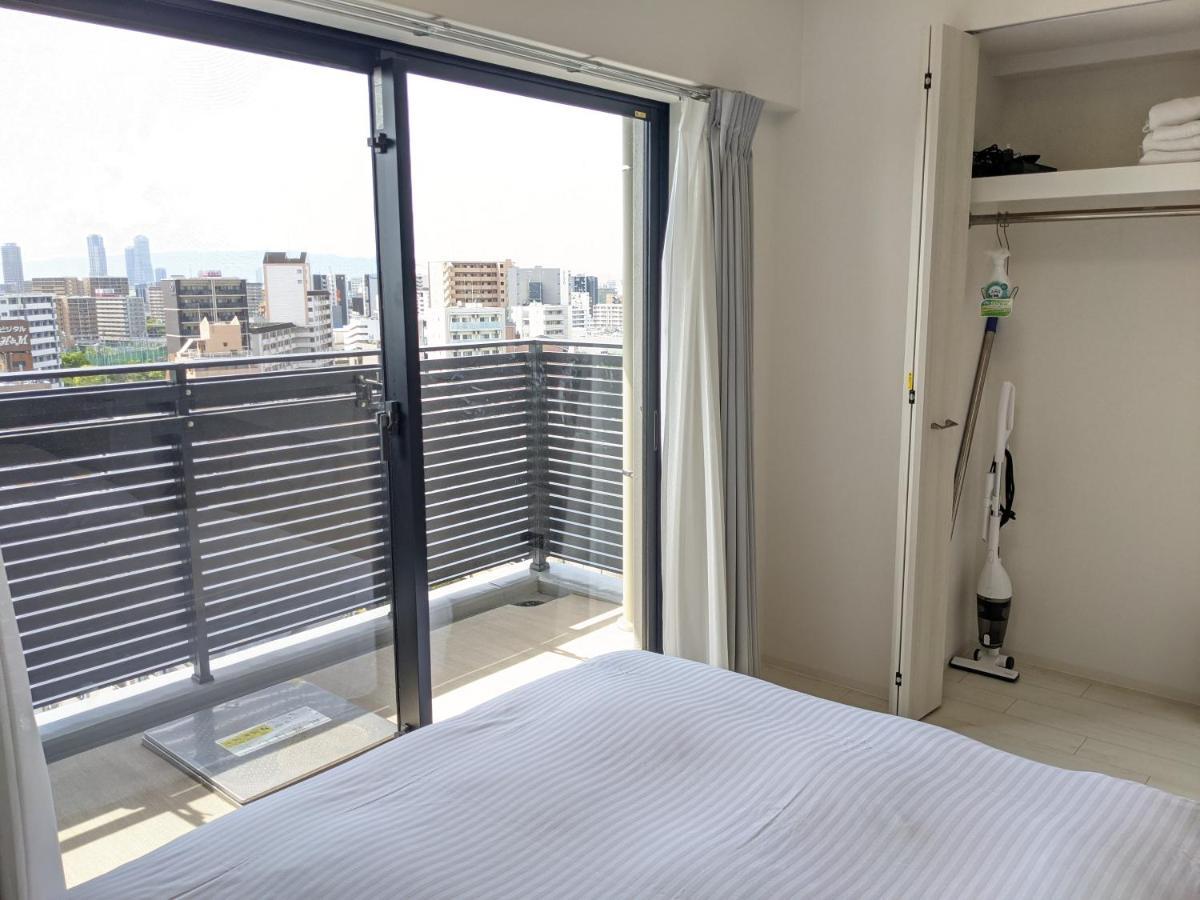 Eslead Hotel Namba Daikokucho โอซาก้า ภายนอก รูปภาพ