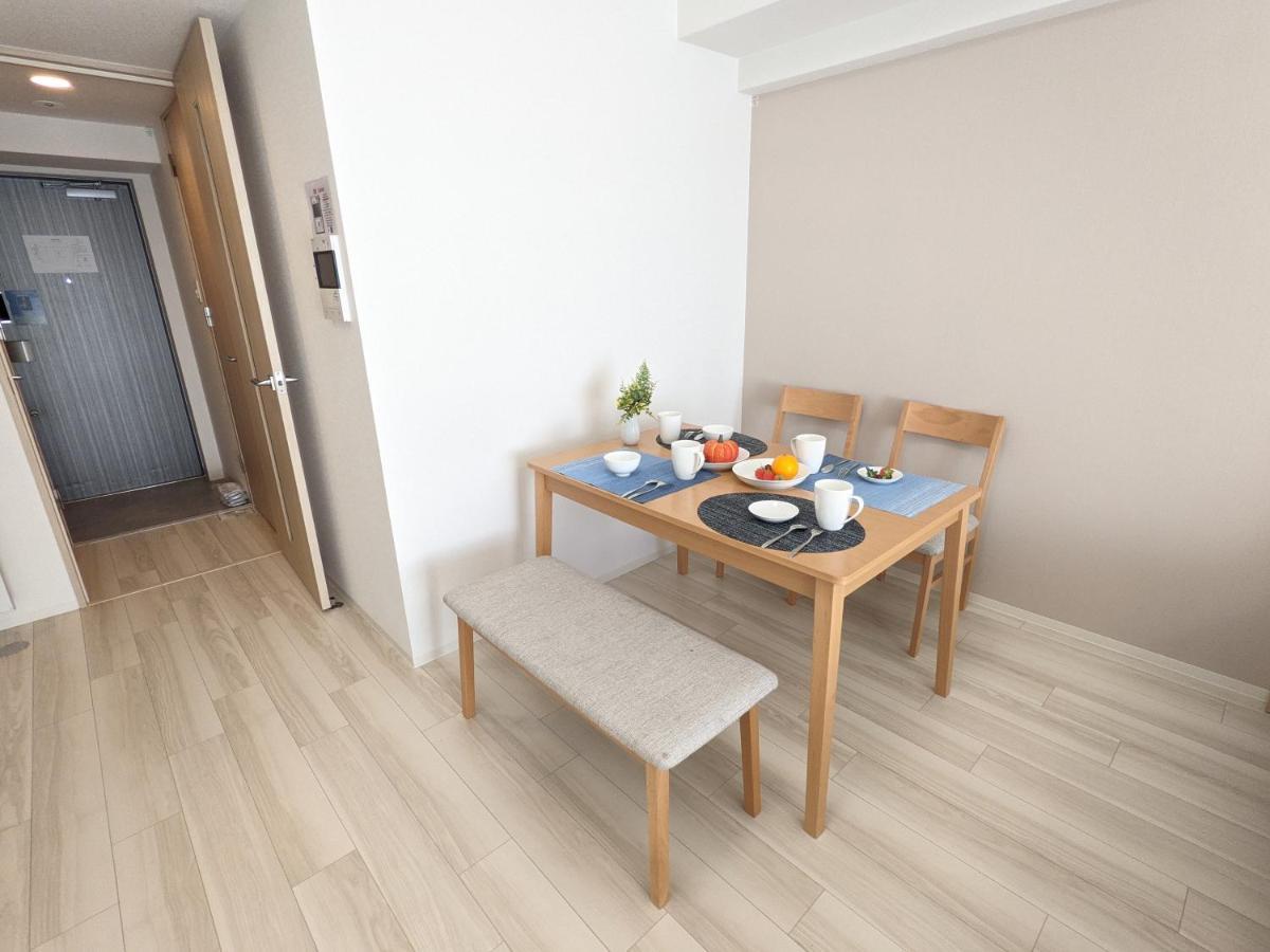 Eslead Hotel Namba Daikokucho โอซาก้า ภายนอก รูปภาพ