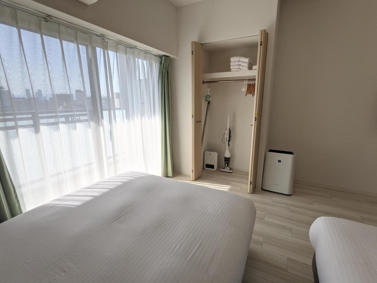 Eslead Hotel Namba Daikokucho โอซาก้า ภายนอก รูปภาพ