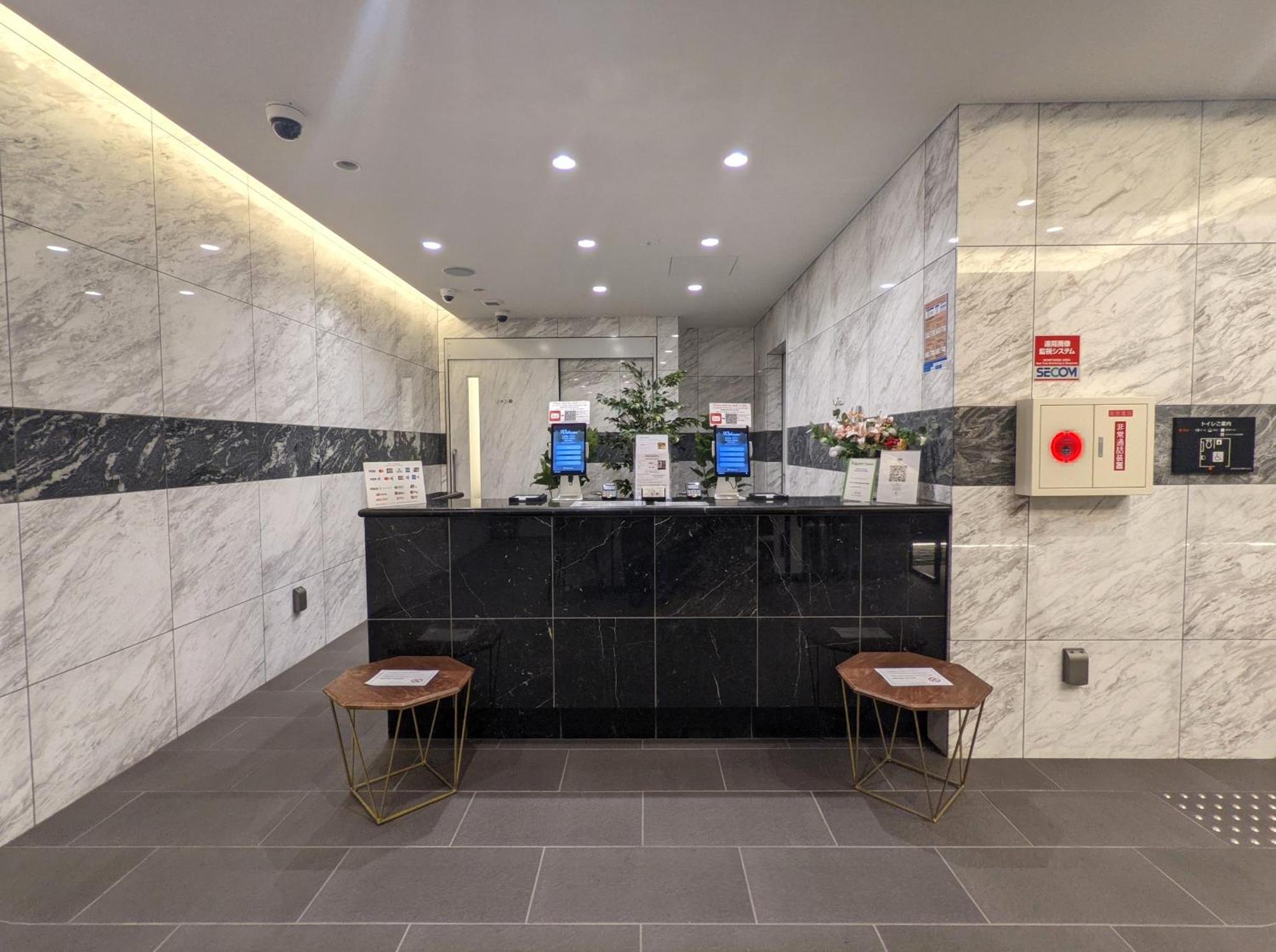 Eslead Hotel Namba Daikokucho โอซาก้า ภายนอก รูปภาพ