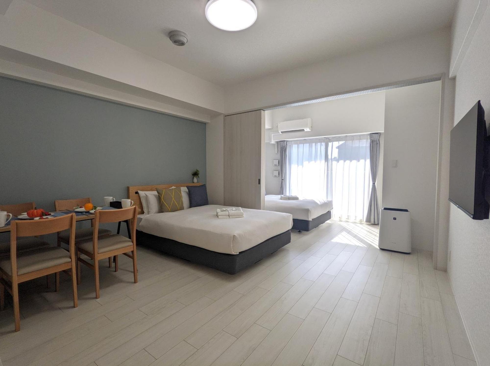 Eslead Hotel Namba Daikokucho โอซาก้า ภายนอก รูปภาพ