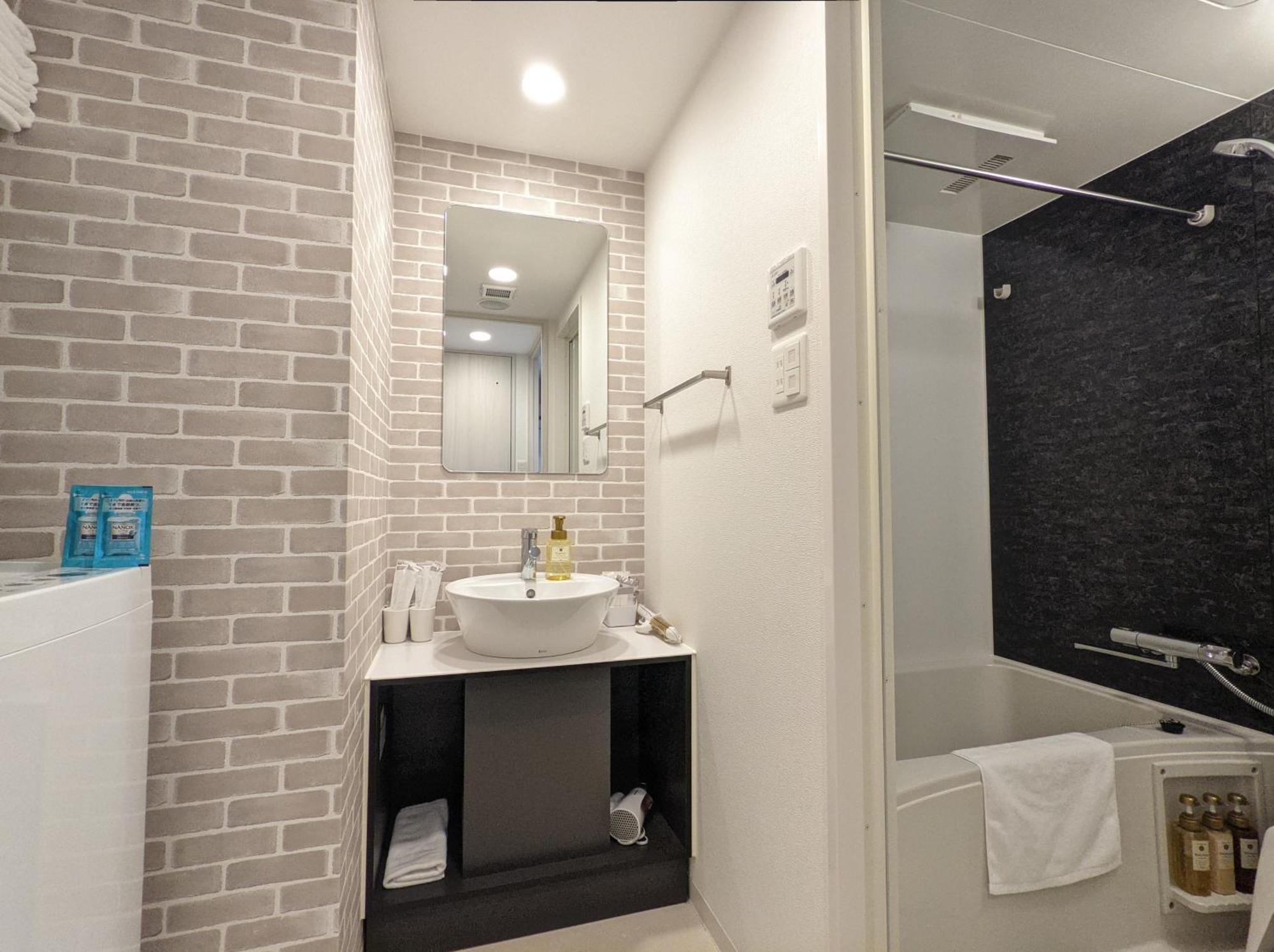 Eslead Hotel Namba Daikokucho โอซาก้า ภายนอก รูปภาพ