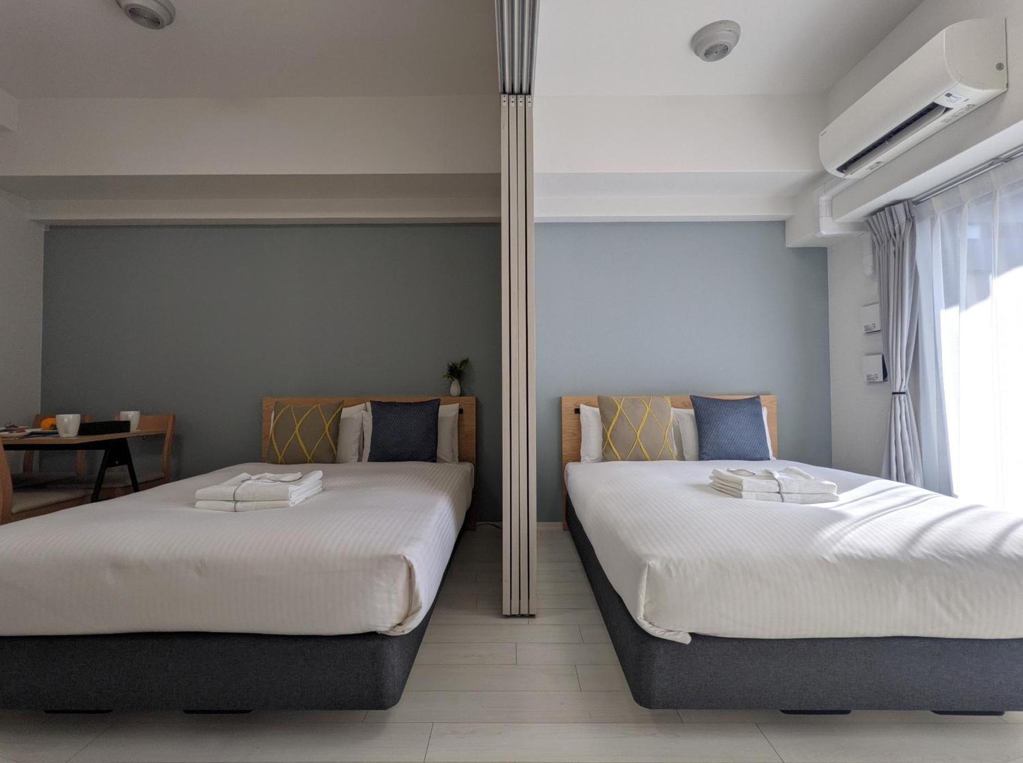 Eslead Hotel Namba Daikokucho โอซาก้า ภายนอก รูปภาพ
