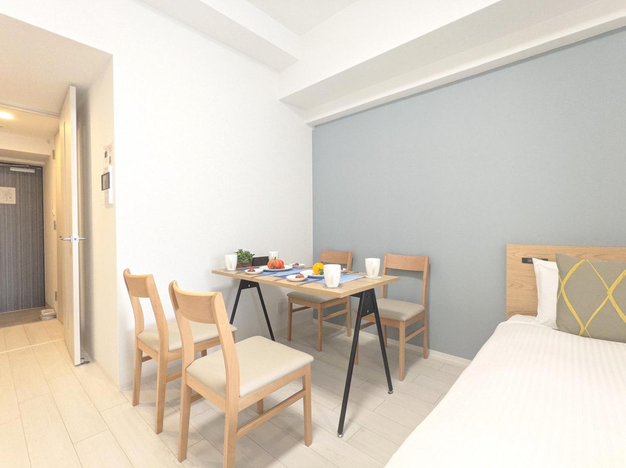 Eslead Hotel Namba Daikokucho โอซาก้า ภายนอก รูปภาพ