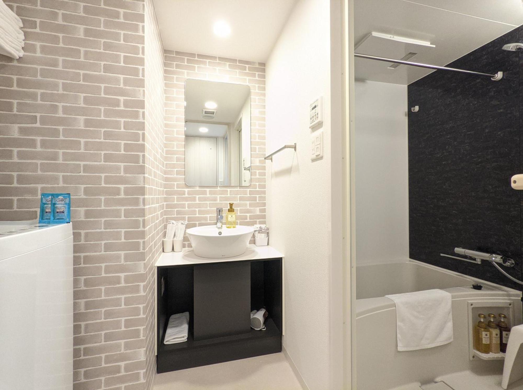 Eslead Hotel Namba Daikokucho โอซาก้า ภายนอก รูปภาพ