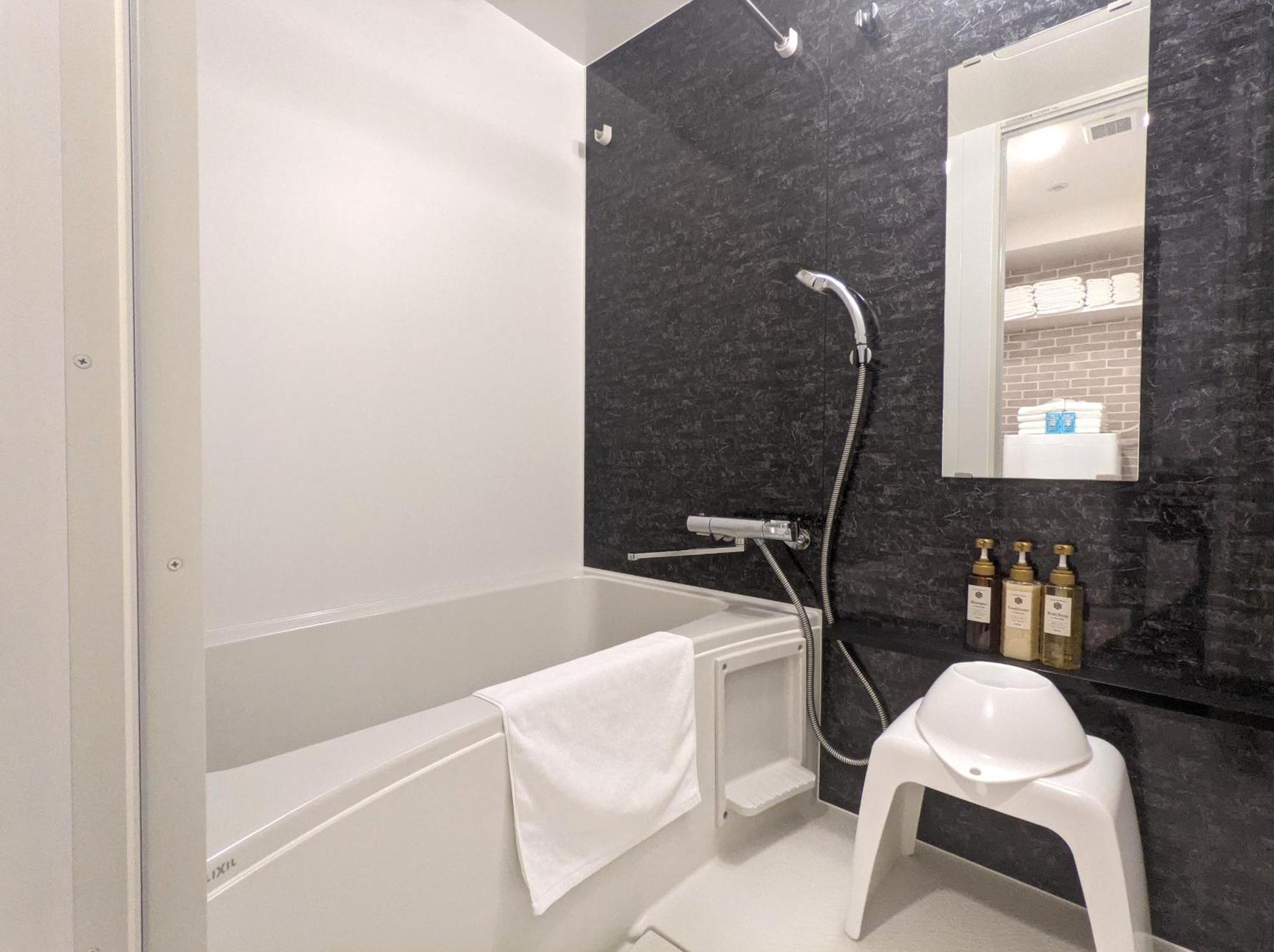 Eslead Hotel Namba Daikokucho โอซาก้า ภายนอก รูปภาพ