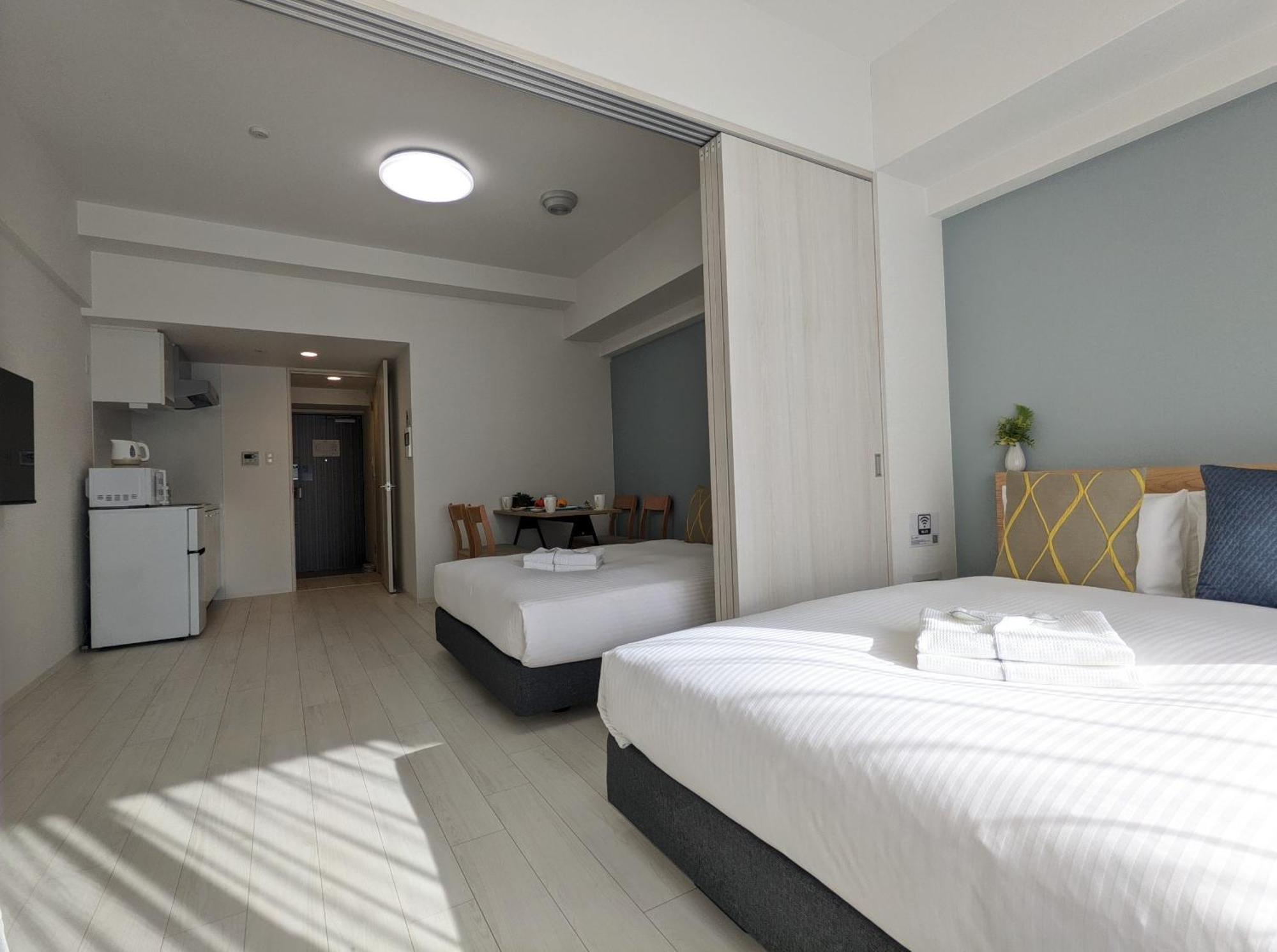 Eslead Hotel Namba Daikokucho โอซาก้า ภายนอก รูปภาพ