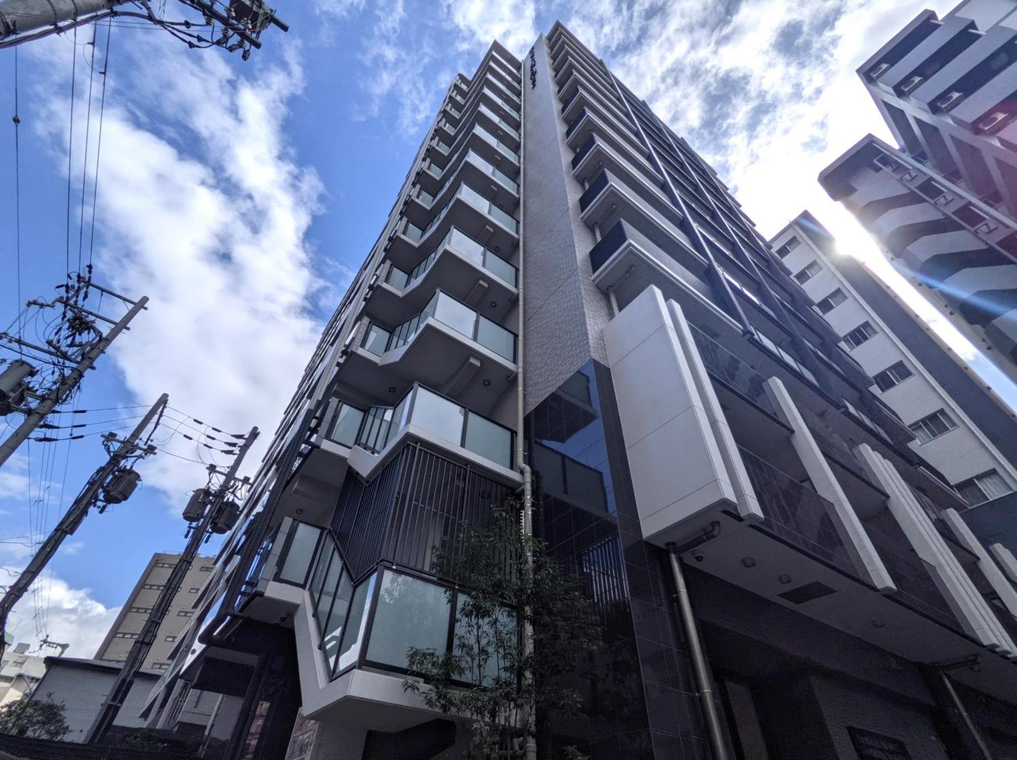 Eslead Hotel Namba Daikokucho โอซาก้า ภายนอก รูปภาพ