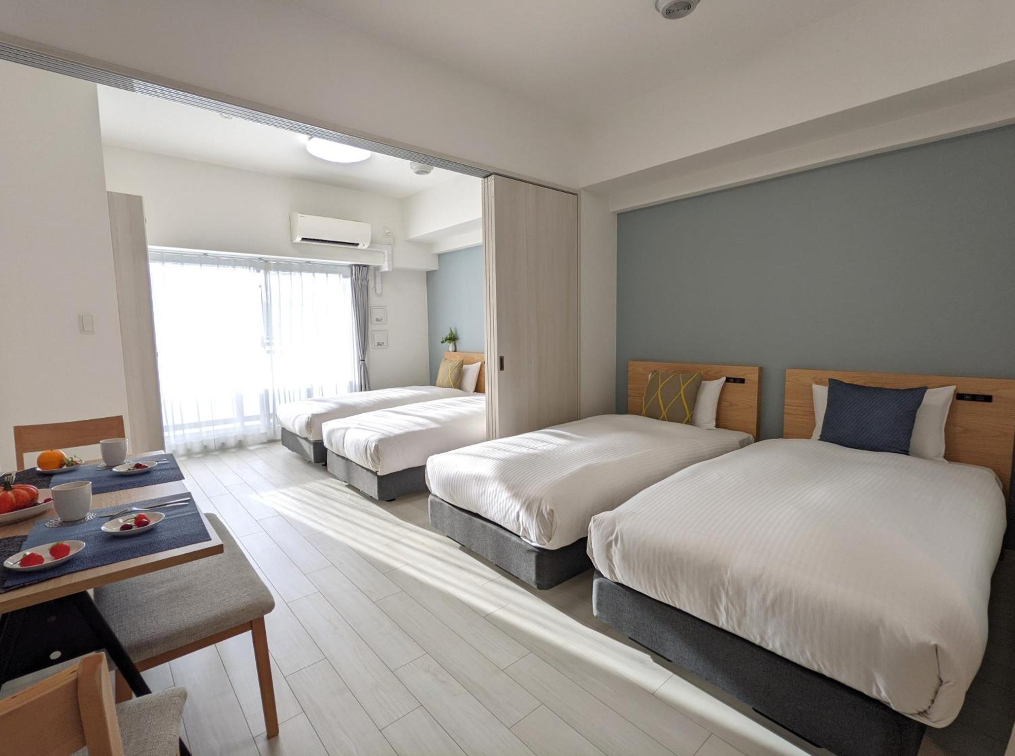 Eslead Hotel Namba Daikokucho โอซาก้า ภายนอก รูปภาพ
