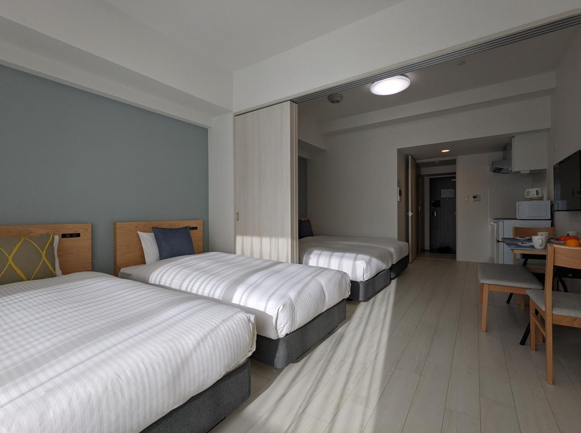 Eslead Hotel Namba Daikokucho โอซาก้า ภายนอก รูปภาพ