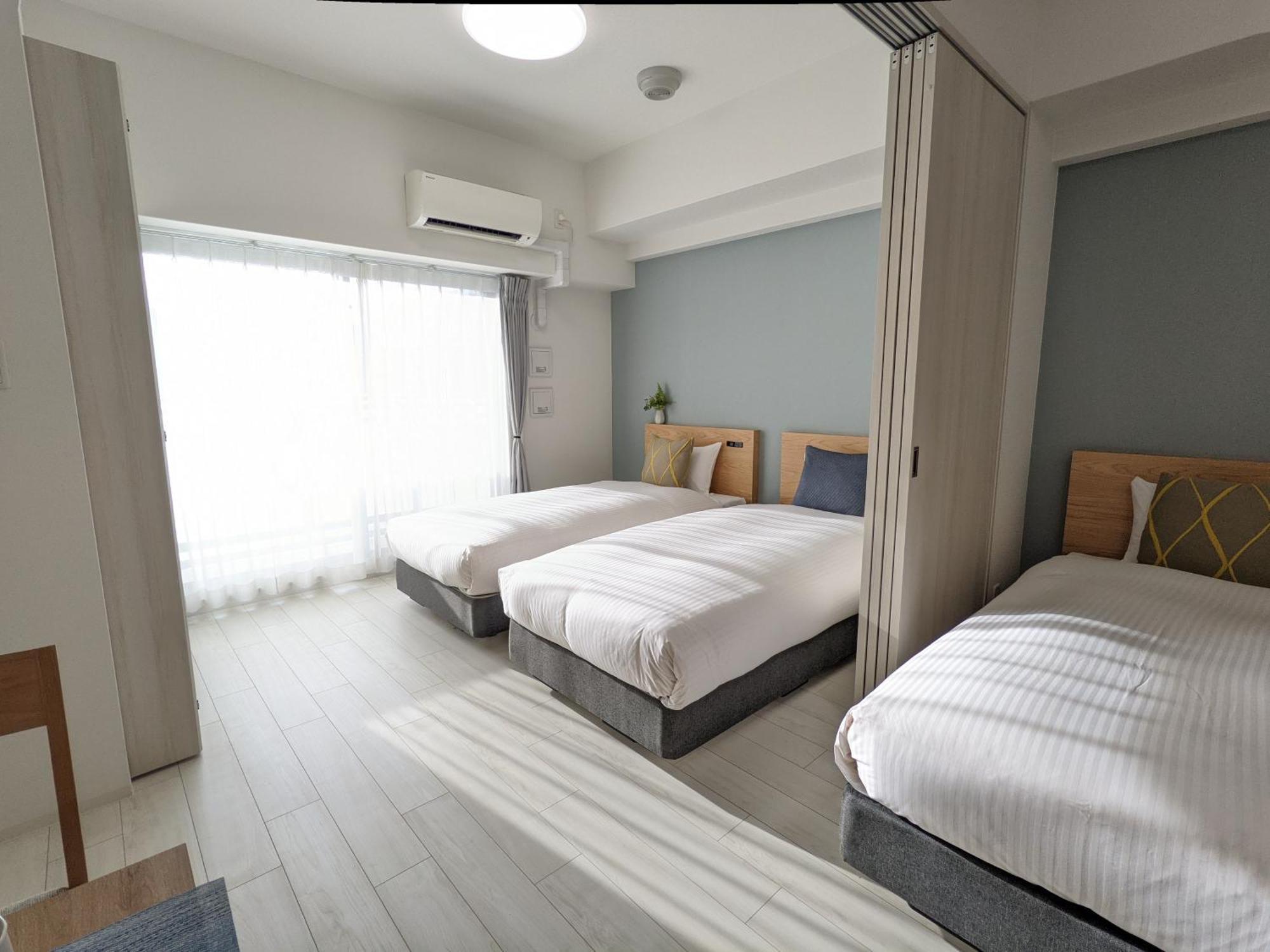 Eslead Hotel Namba Daikokucho โอซาก้า ภายนอก รูปภาพ