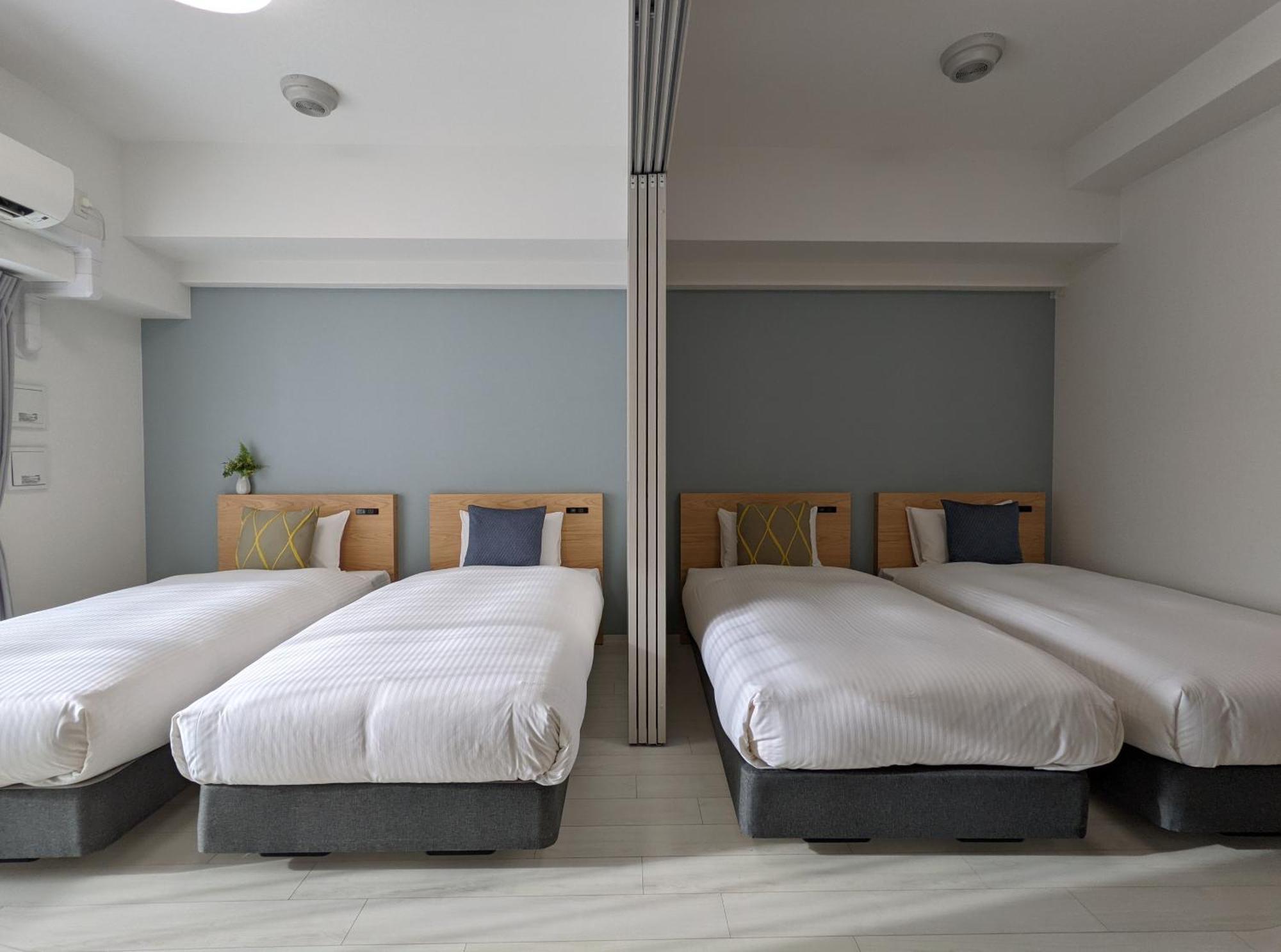 Eslead Hotel Namba Daikokucho โอซาก้า ภายนอก รูปภาพ