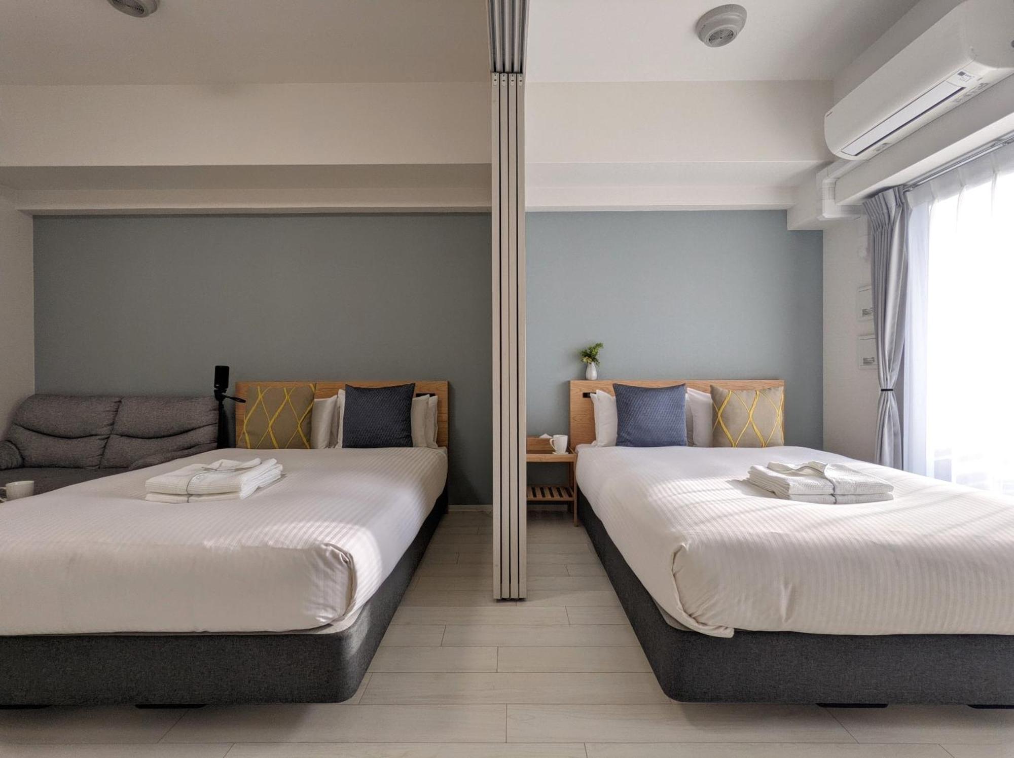 Eslead Hotel Namba Daikokucho โอซาก้า ห้อง รูปภาพ