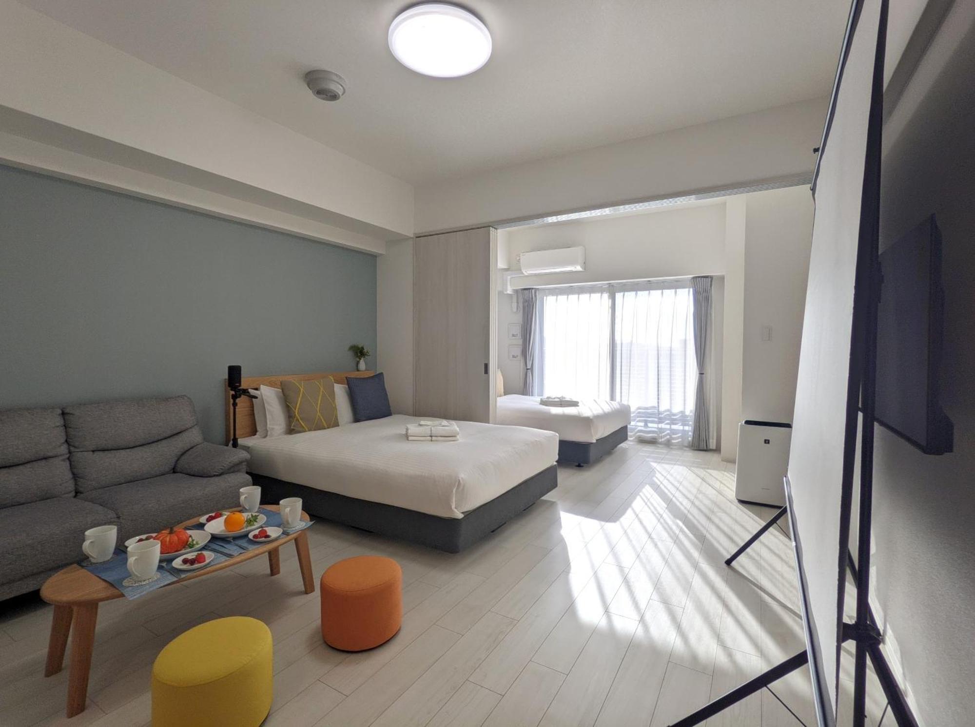 Eslead Hotel Namba Daikokucho โอซาก้า ภายนอก รูปภาพ