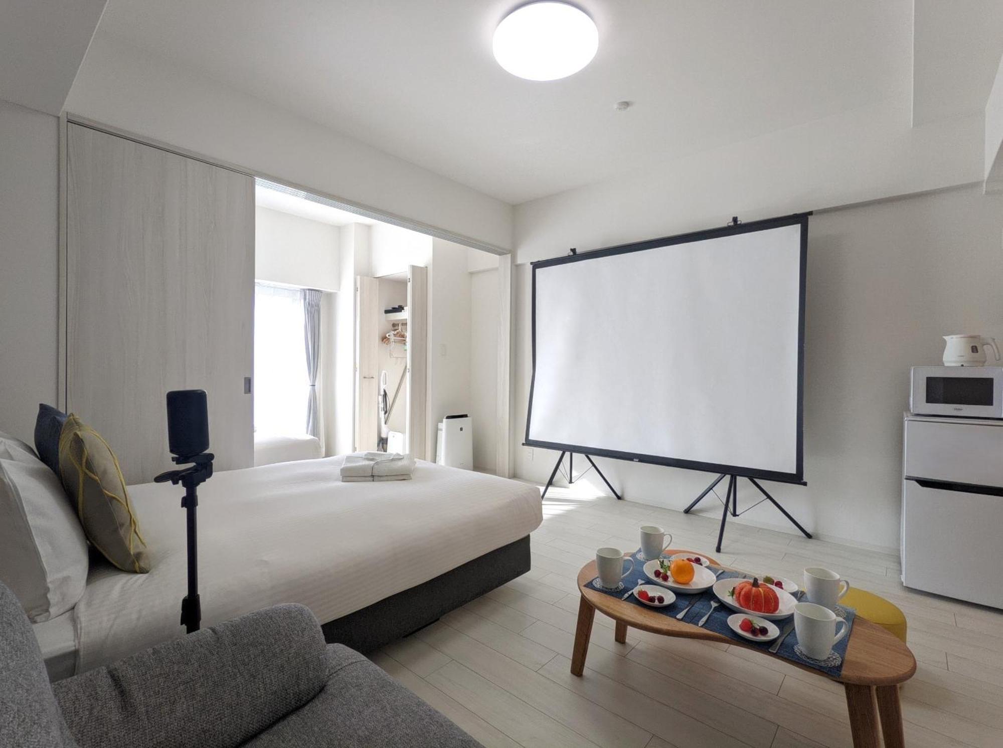 Eslead Hotel Namba Daikokucho โอซาก้า ห้อง รูปภาพ