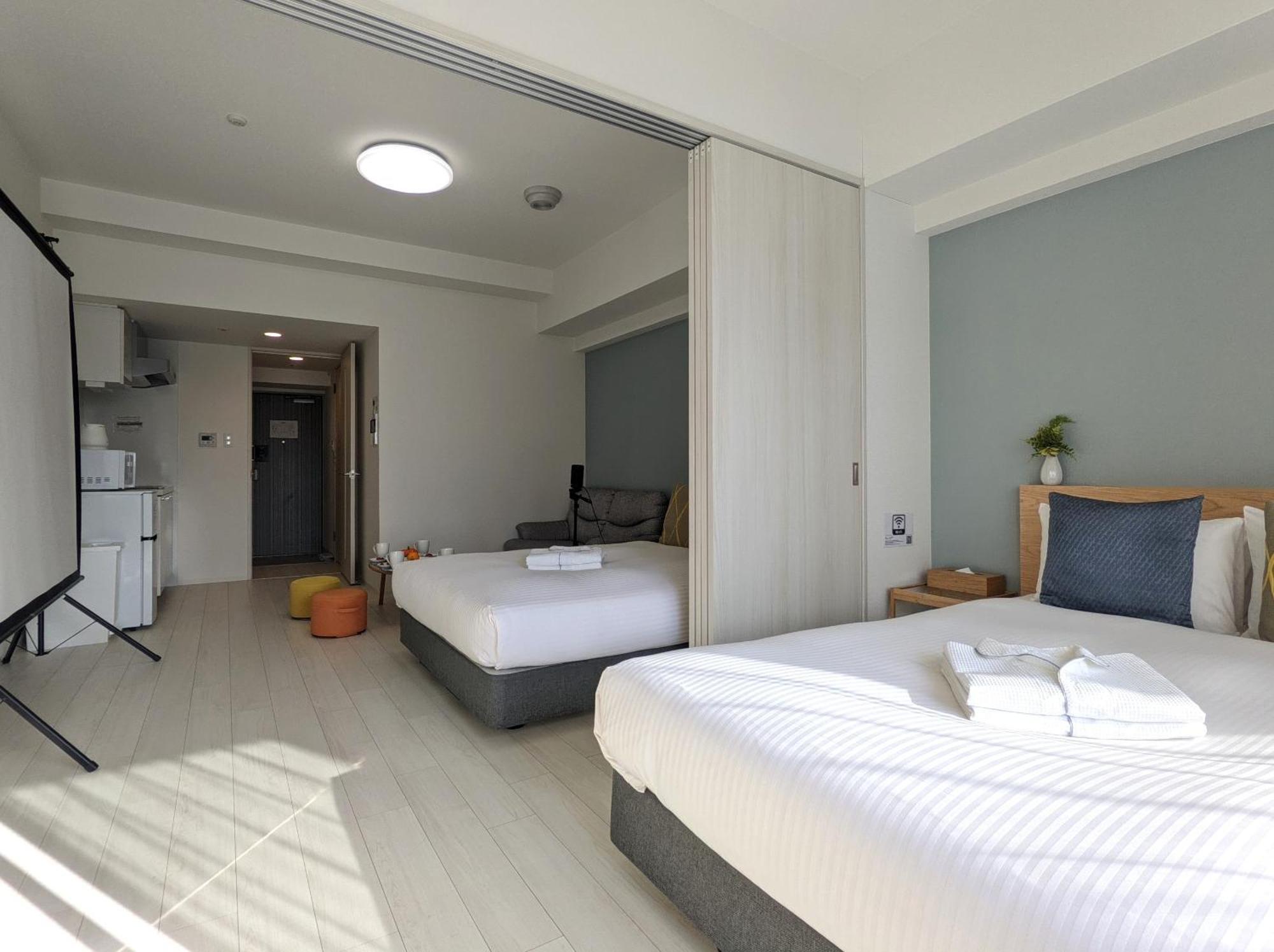 Eslead Hotel Namba Daikokucho โอซาก้า ห้อง รูปภาพ